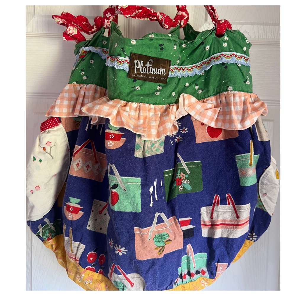 Matilda Jane Hobo Bag. Good used condition.